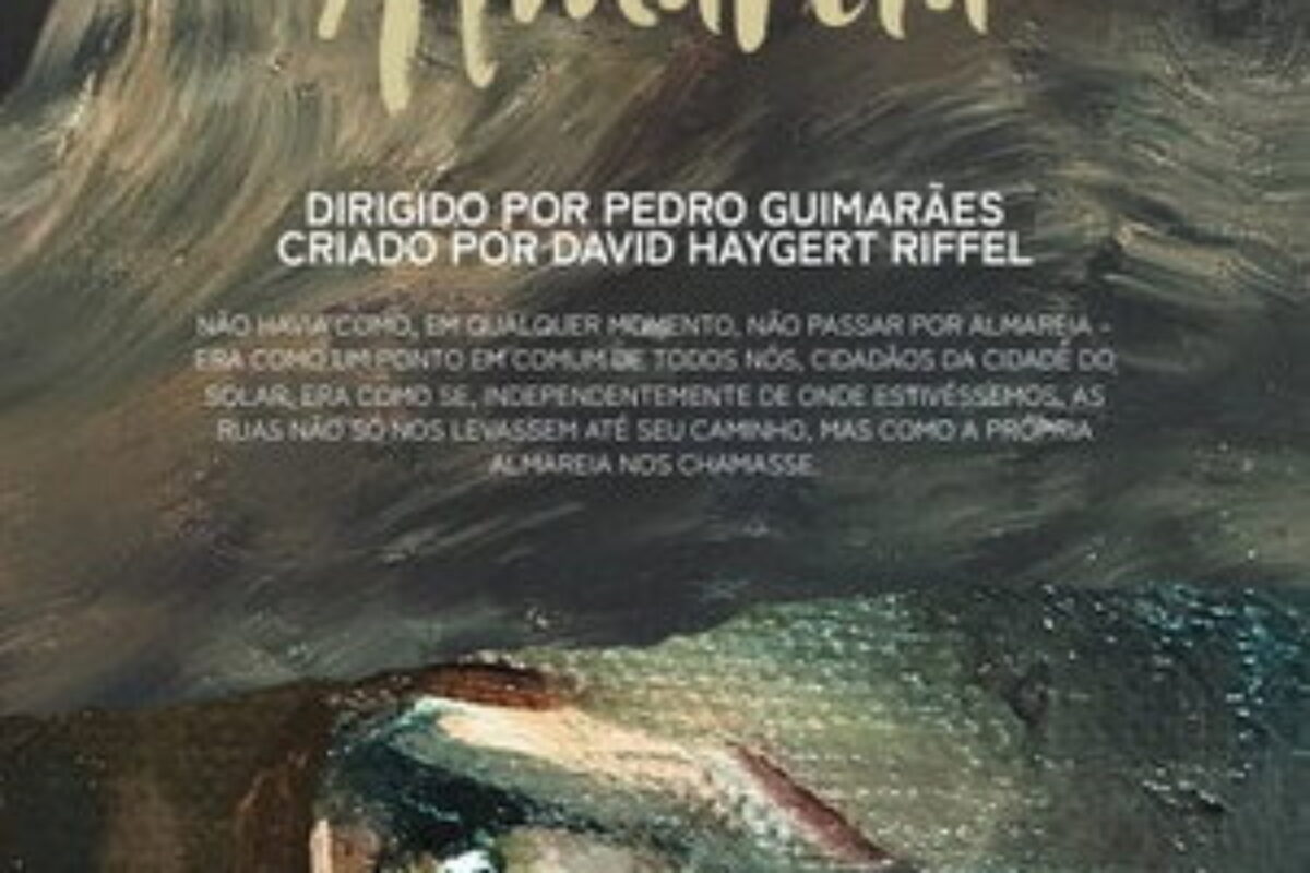 Almareia (2024) — poster oficial