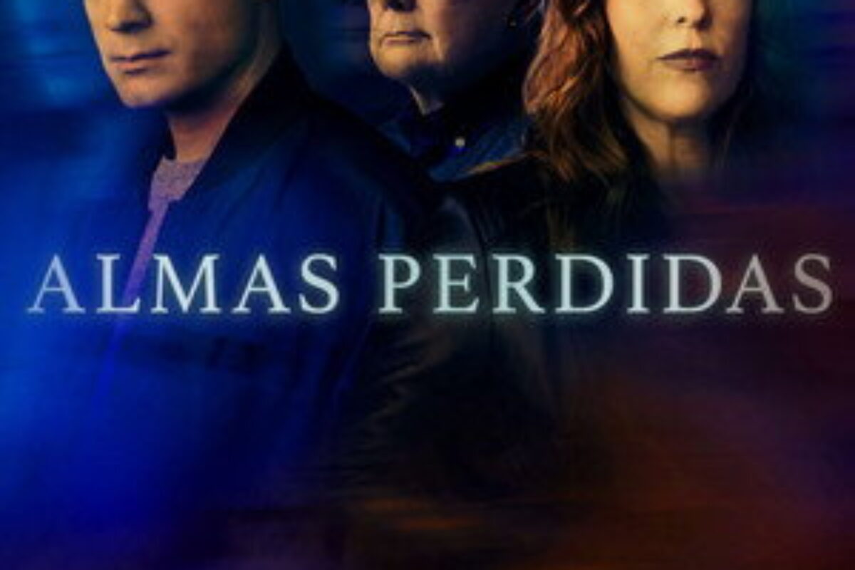Almas Perdidas (2016) — poster oficial