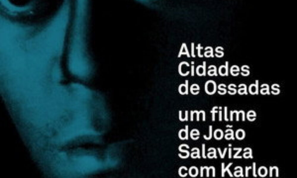 Altas Cidades de Ossadas (2017) — poster oficial
