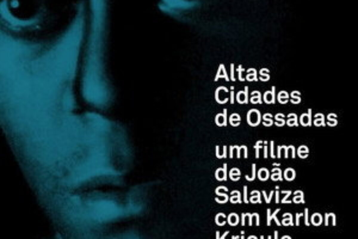 Altas Cidades de Ossadas (2017) — poster oficial