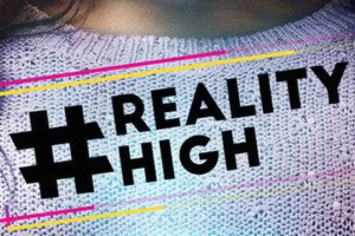 #Alto Realidade (2017) — poster oficial