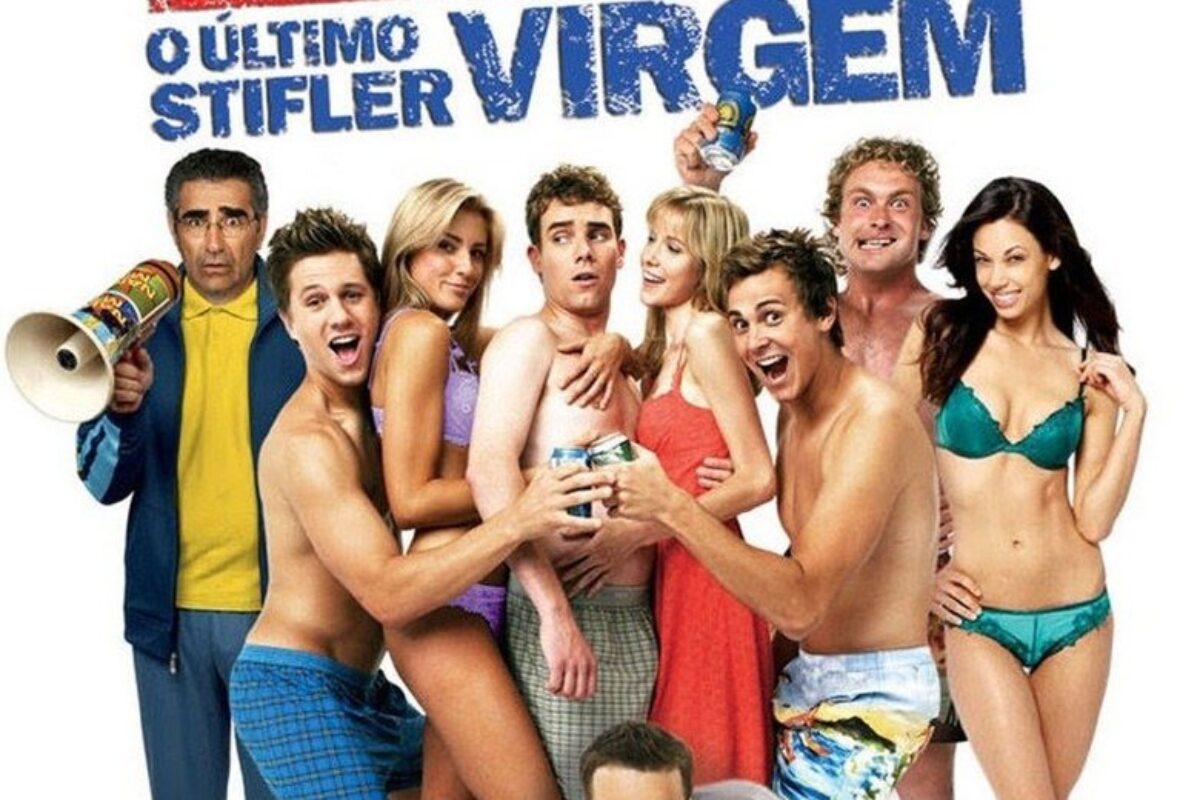 American Pie: O Último Stifler Virgem (2006) — poster oficial