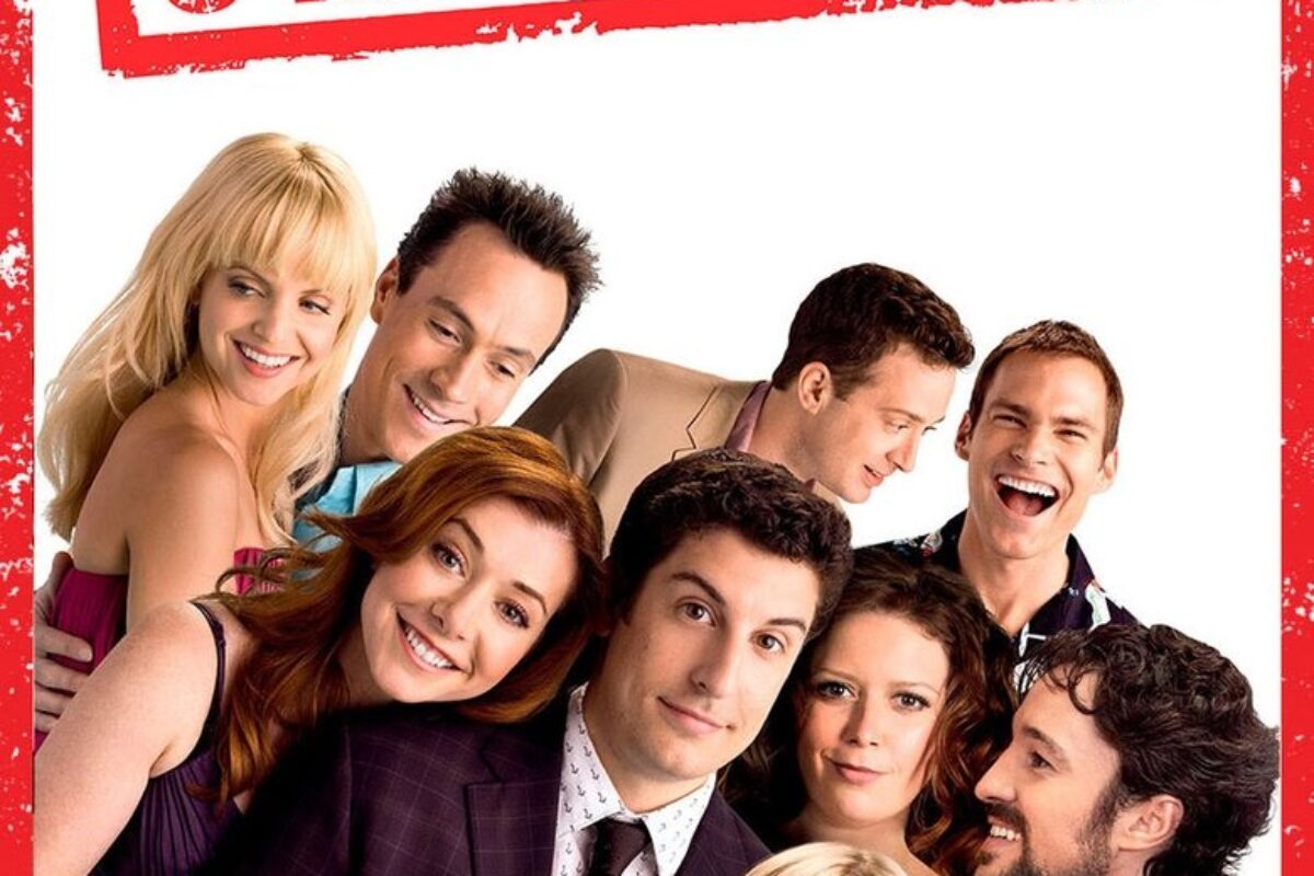 American Pie: O Reencontro (2012) — poster oficial