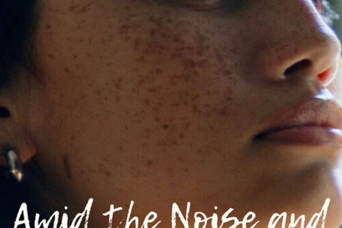 Amid The Noise and Haste (2026) — poster oficial