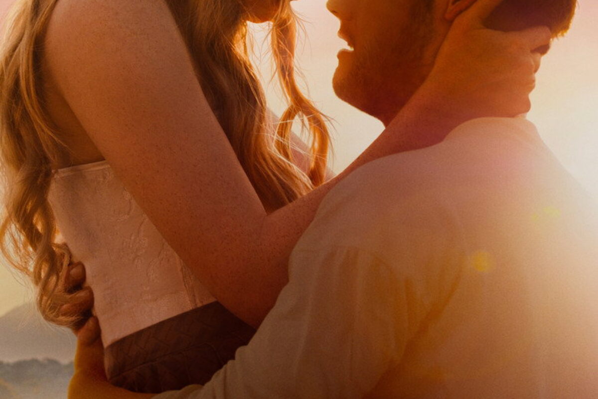 Amor de Redenção (2022) — poster oficial