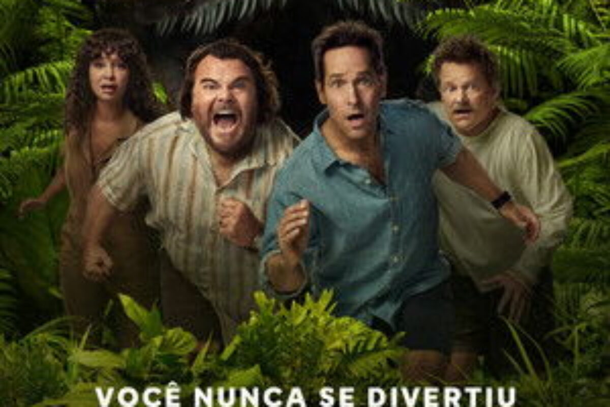 Anaconda (2025) — poster oficial