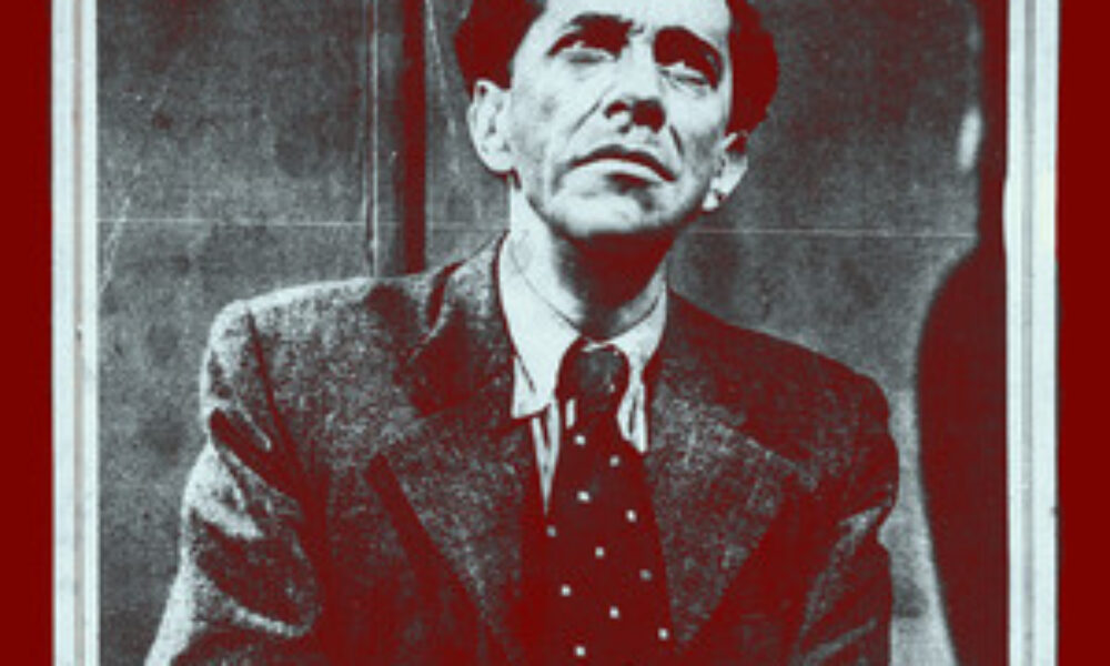 Anastácio (1939) — poster oficial