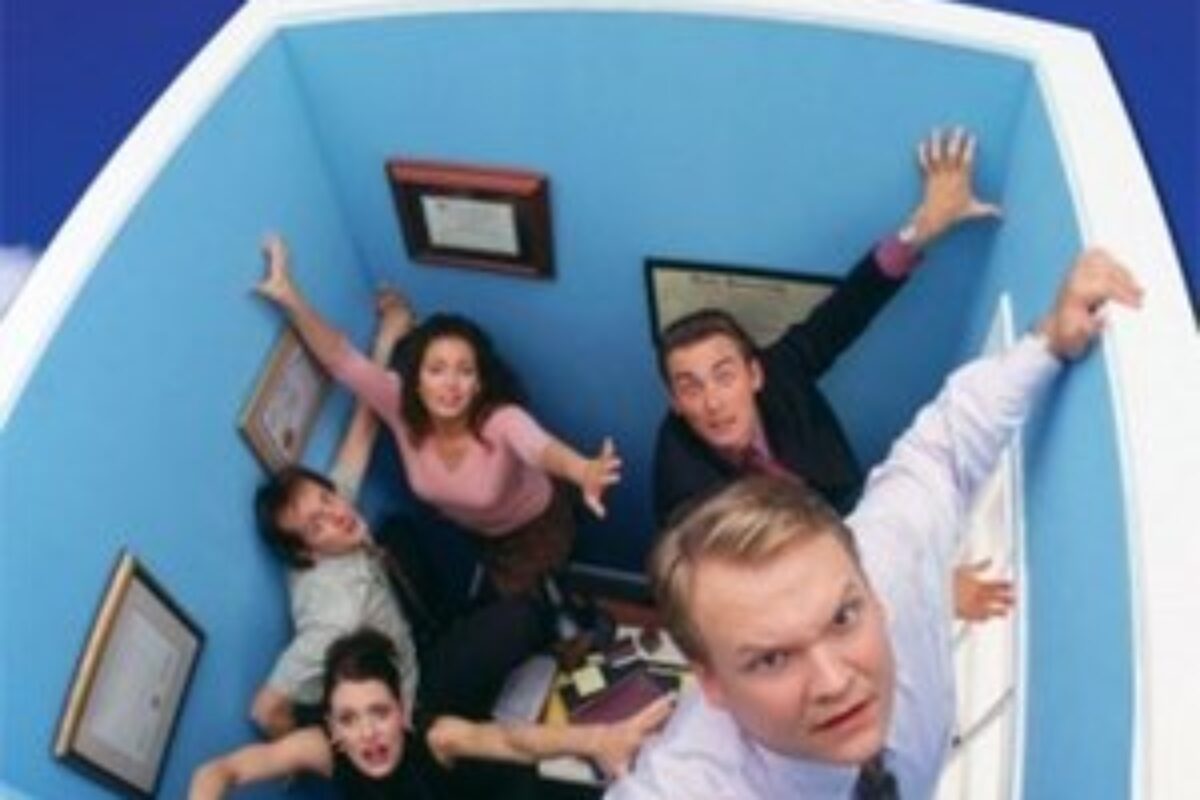 Andy Richter Controls the Universe (2002) — poster oficial