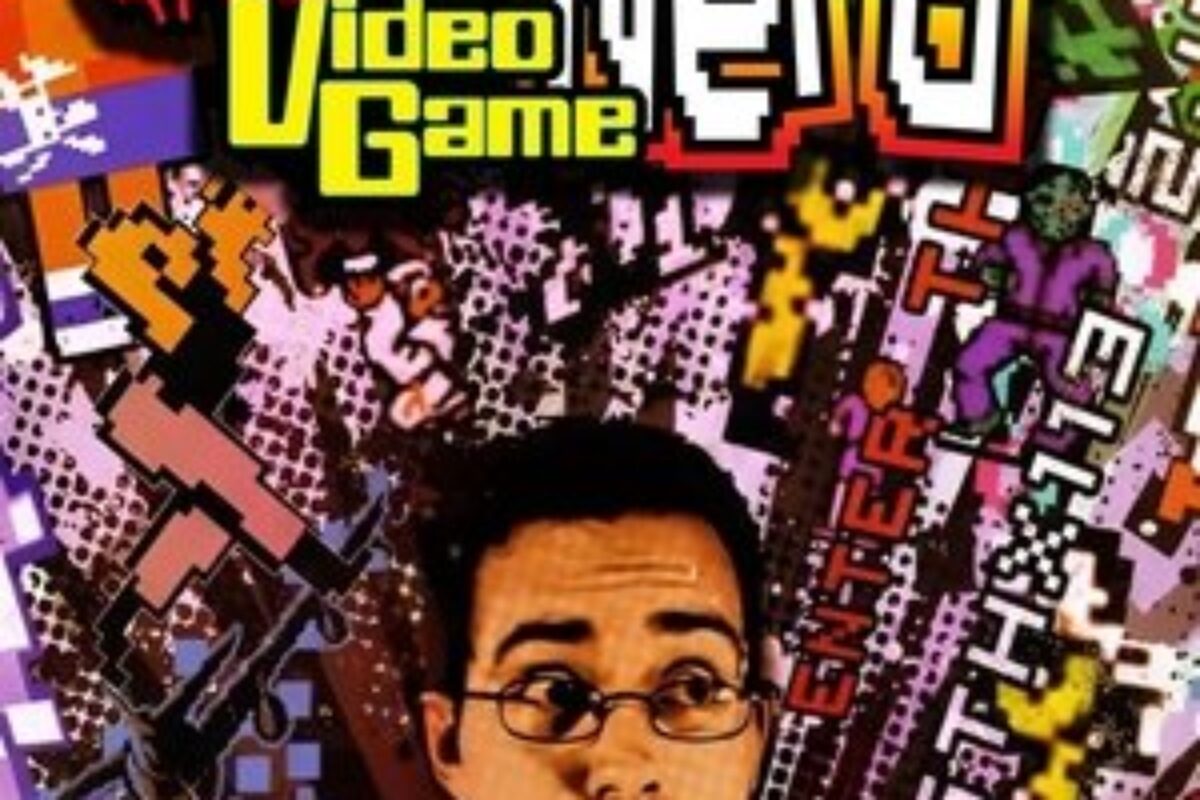 Angry Video Game Nerd (2004) — poster oficial