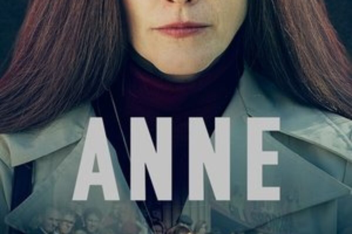 Anne (2022) — poster oficial