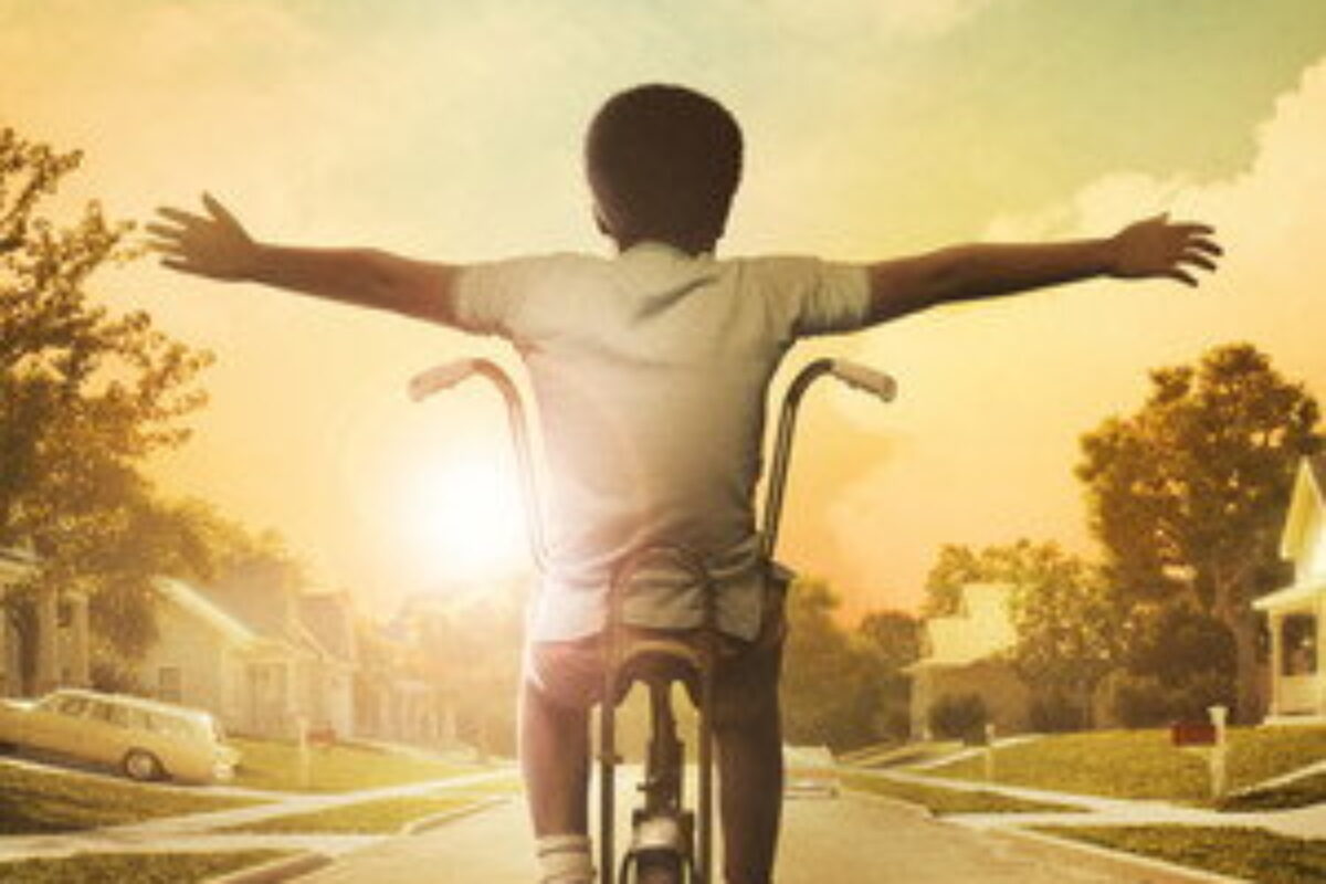 Anos Incríveis (2021) — poster oficial
