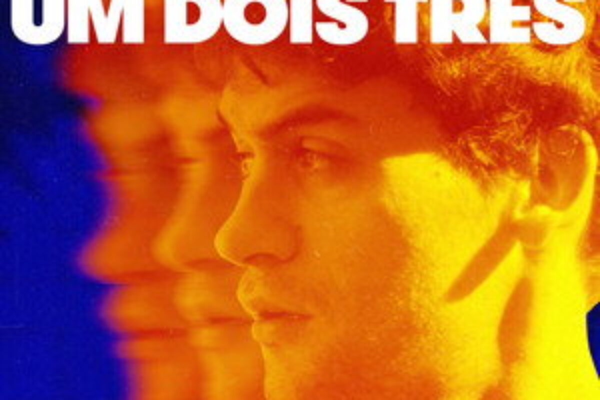 António Um Dois Três (2019) — poster oficial