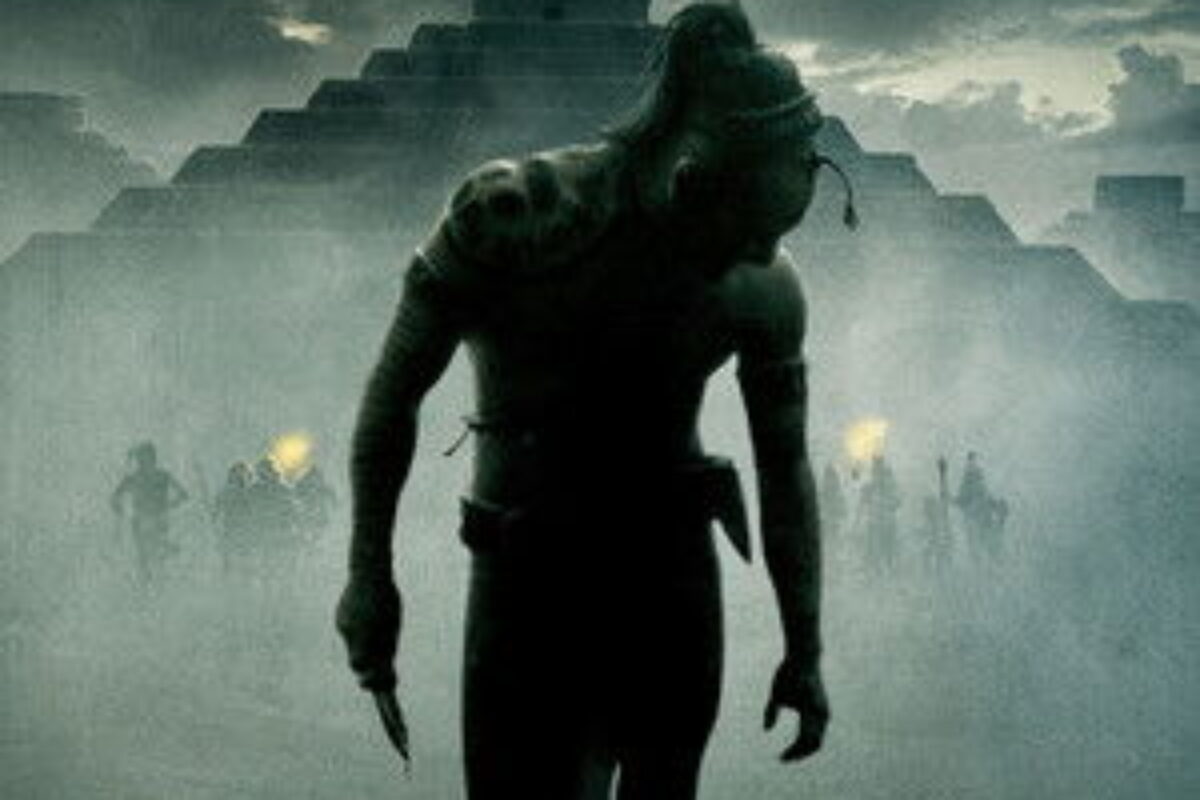 Apocalypto (2006) — poster oficial