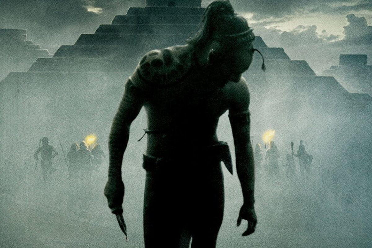 Apocalypto (2006) — poster oficial