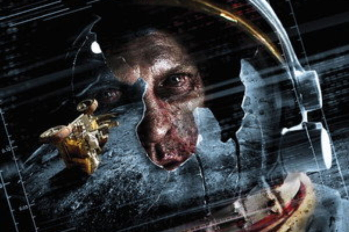 Apollo 18 (2011) — poster oficial