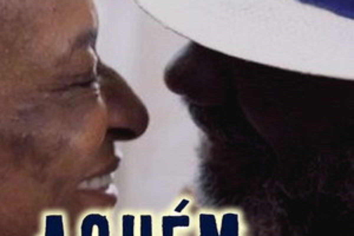 Aquém das Nuvens (2010) — poster oficial