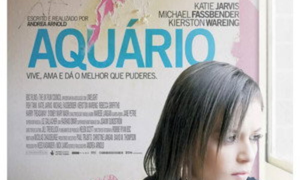 Aquário (2009) — poster oficial