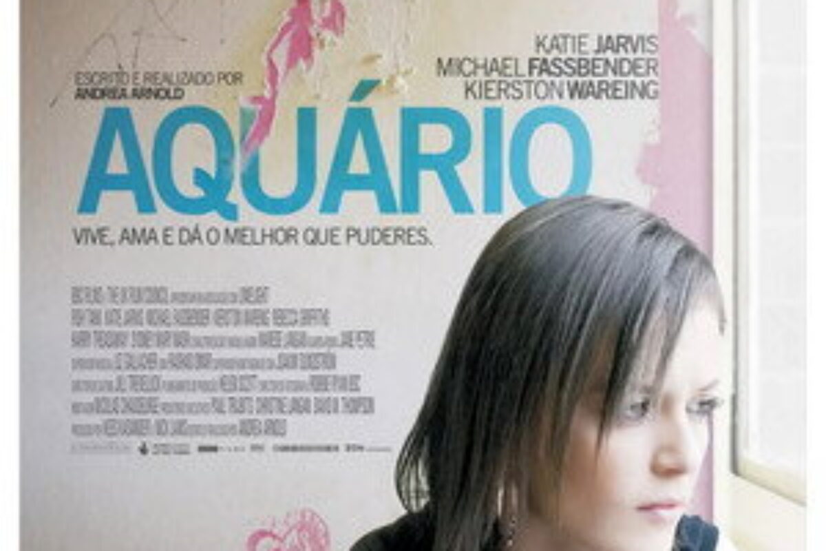 Aquário (2009) — poster oficial