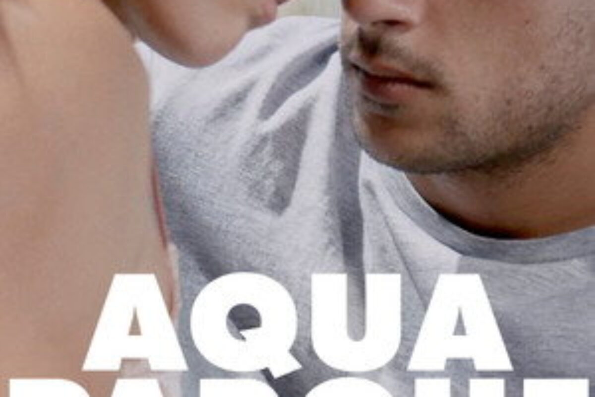 Aquaparque (2018) — poster oficial