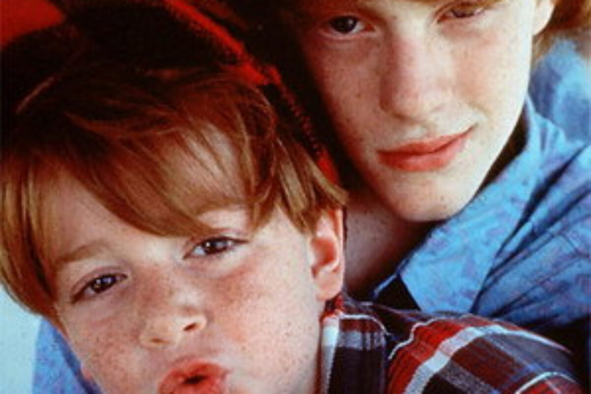 As Aventuras de Pete e Pete (1993) — poster oficial
