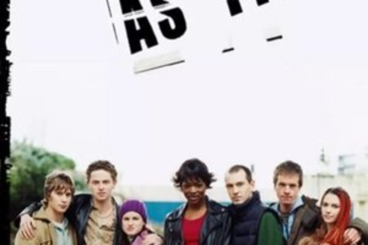 As If (2001) — poster oficial