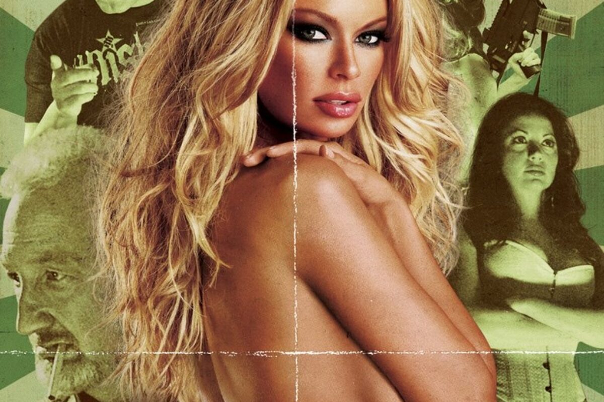 As Strippers Zumbi (2008) — poster oficial