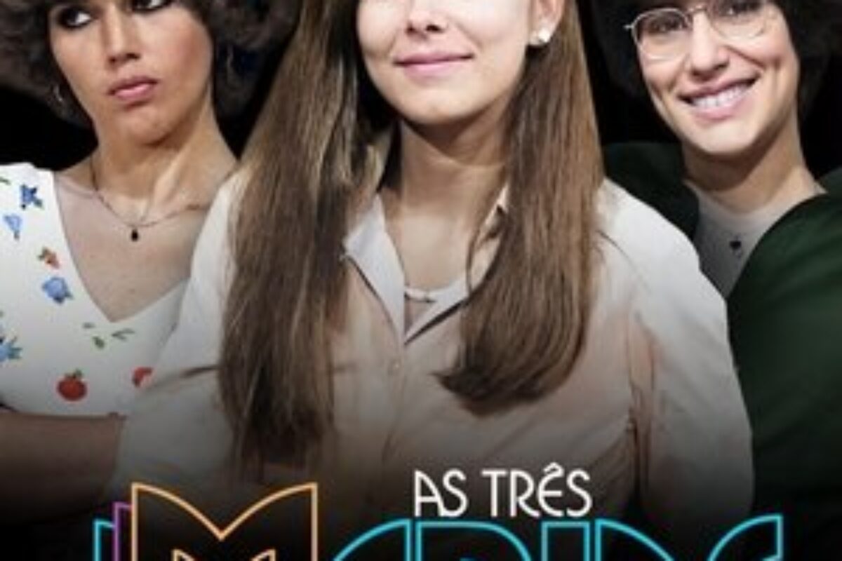 As Três Marias (1980) — poster oficial