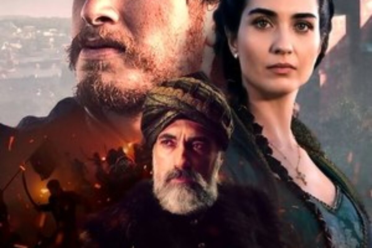 Ascensão: Império Otomano (2020) — poster oficial