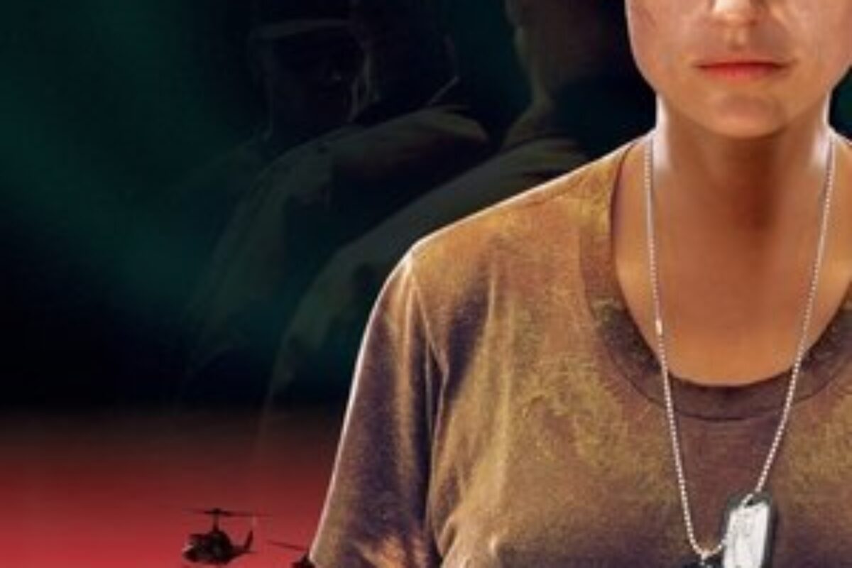 Até o Limite da Honra (1997) — poster oficial