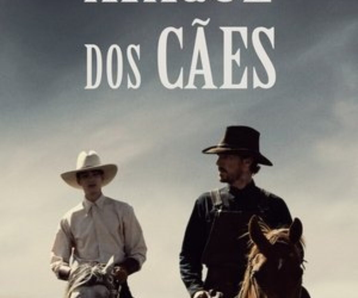 Ataque dos Cães (2021) — poster oficial
