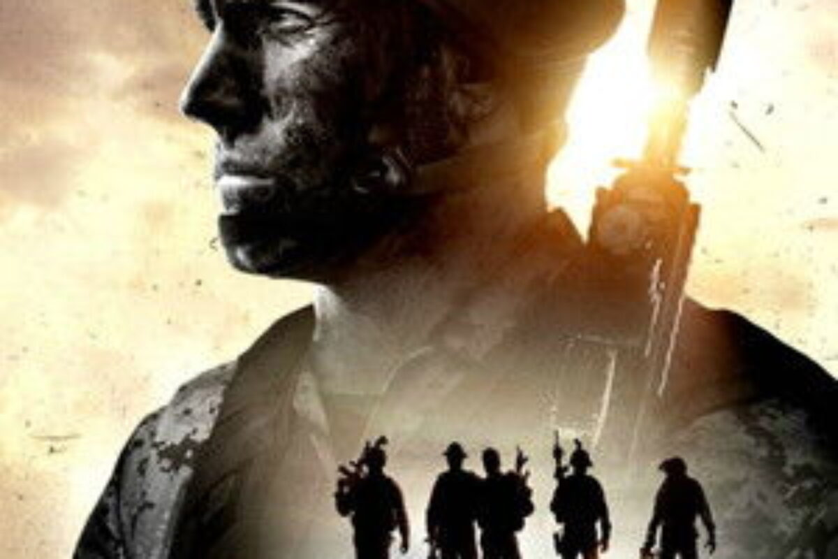 Ato de Coragem (2012) — poster oficial