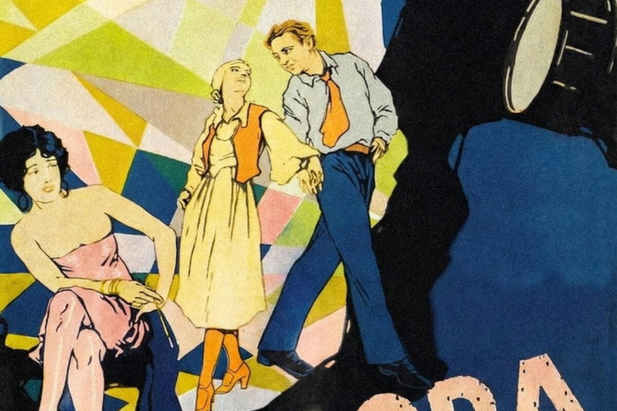 Aurora (1927) — poster oficial