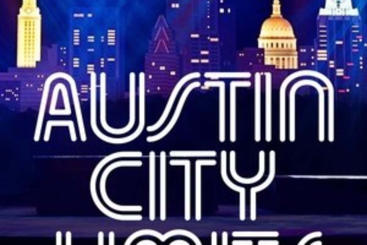 Austin City Limits (1975) — poster oficial