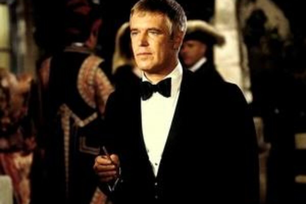 Banacek (1972) — poster oficial