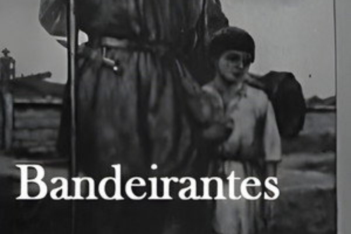Bandeirantes (1940) — poster oficial