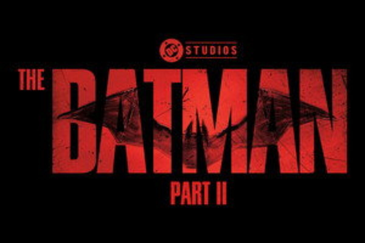 Batman - Parte II (2027) — poster oficial