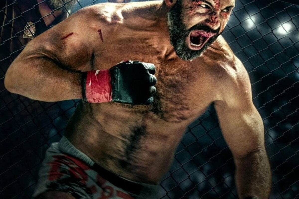 Beast (2026) — poster oficial