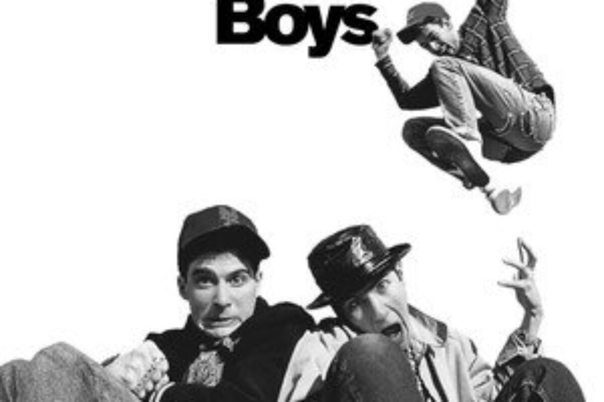 Beastie Boys Story (2020) — poster oficial