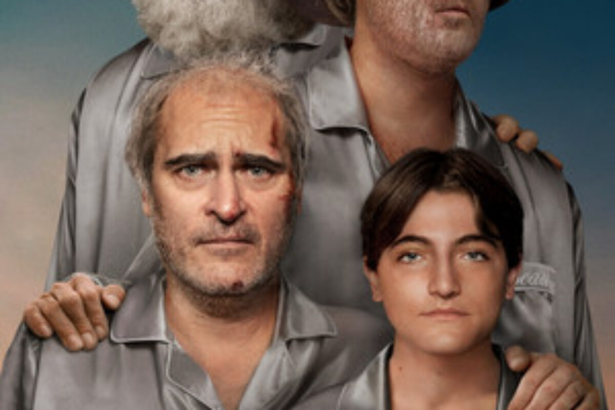 Beau Tem Medo (2023) — poster oficial