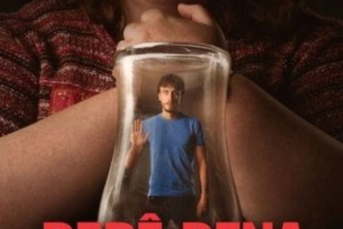 Bebê Rena (2024) — poster oficial