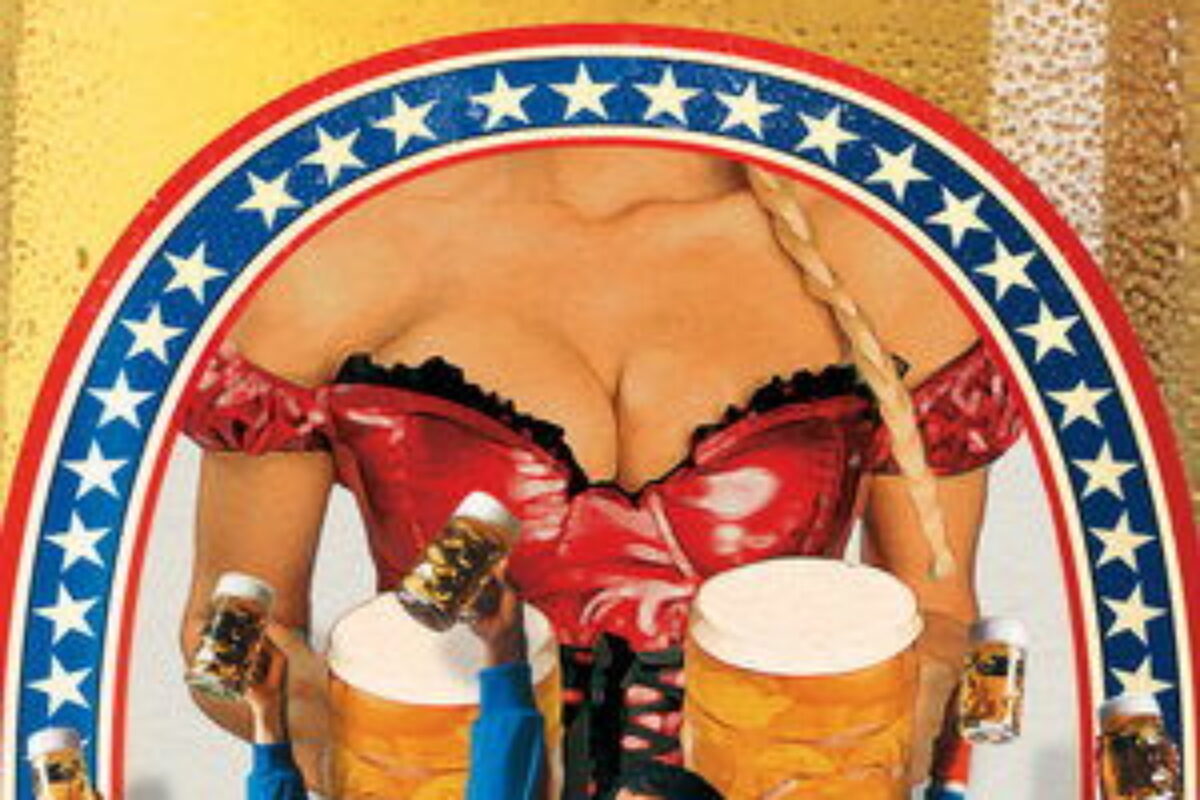 Beerfest (2006) — poster oficial