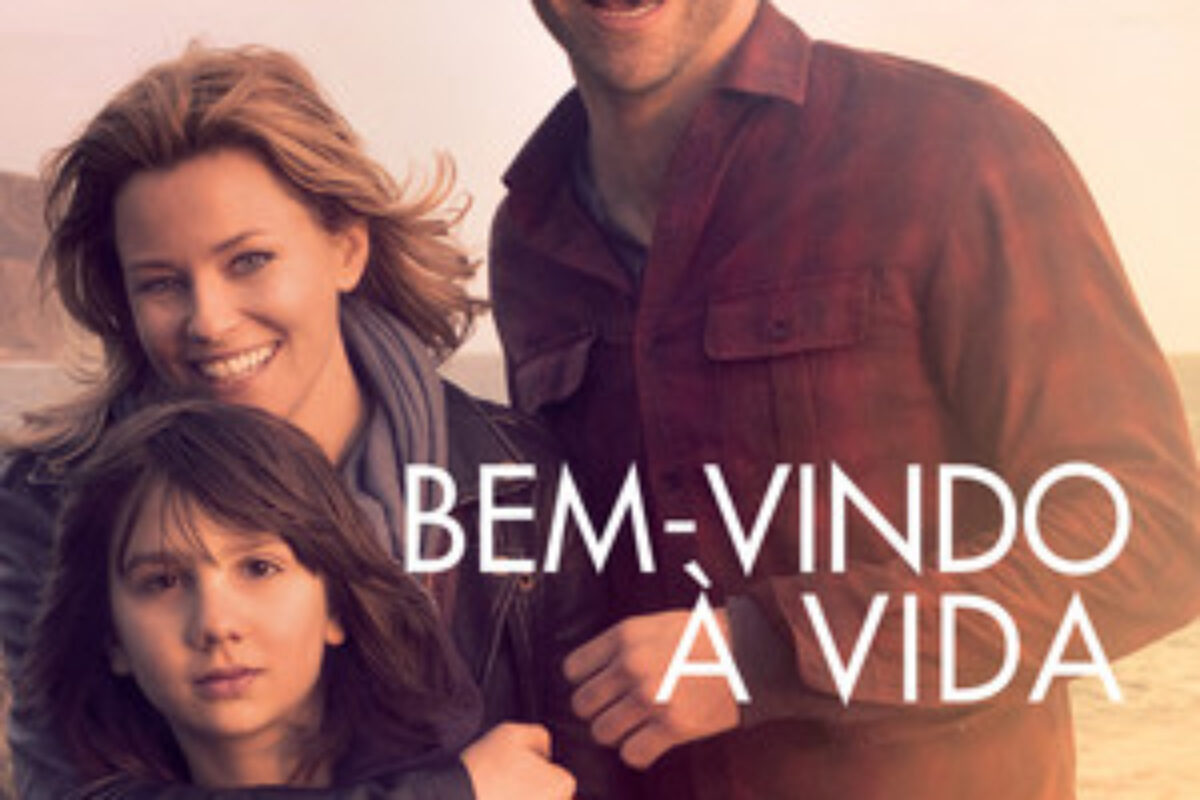 Bem-Vindo à Vida (2012) — poster oficial