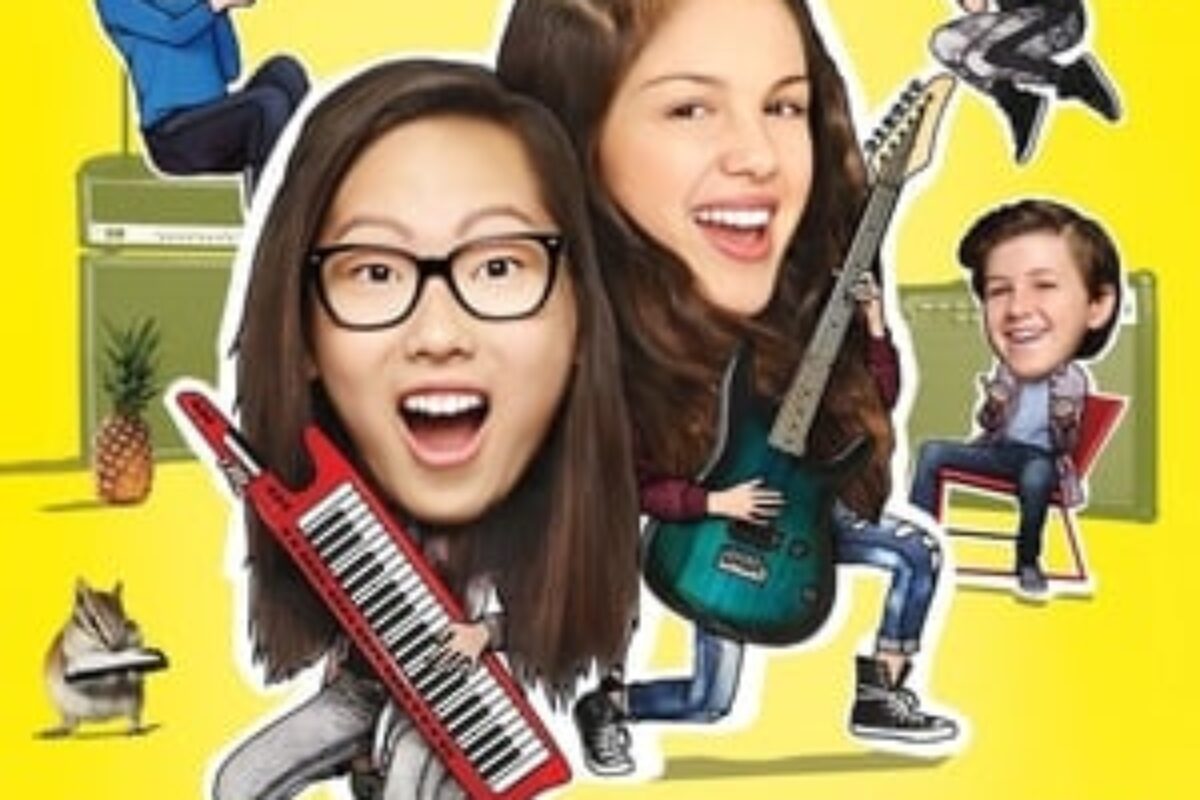 Bizaardvark (2016) — poster oficial
