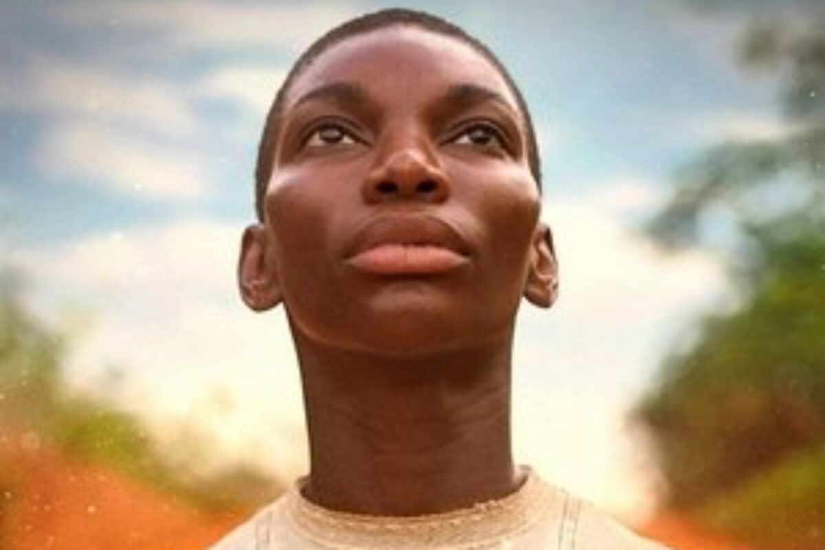 Black Earth Rising (2018) — poster oficial