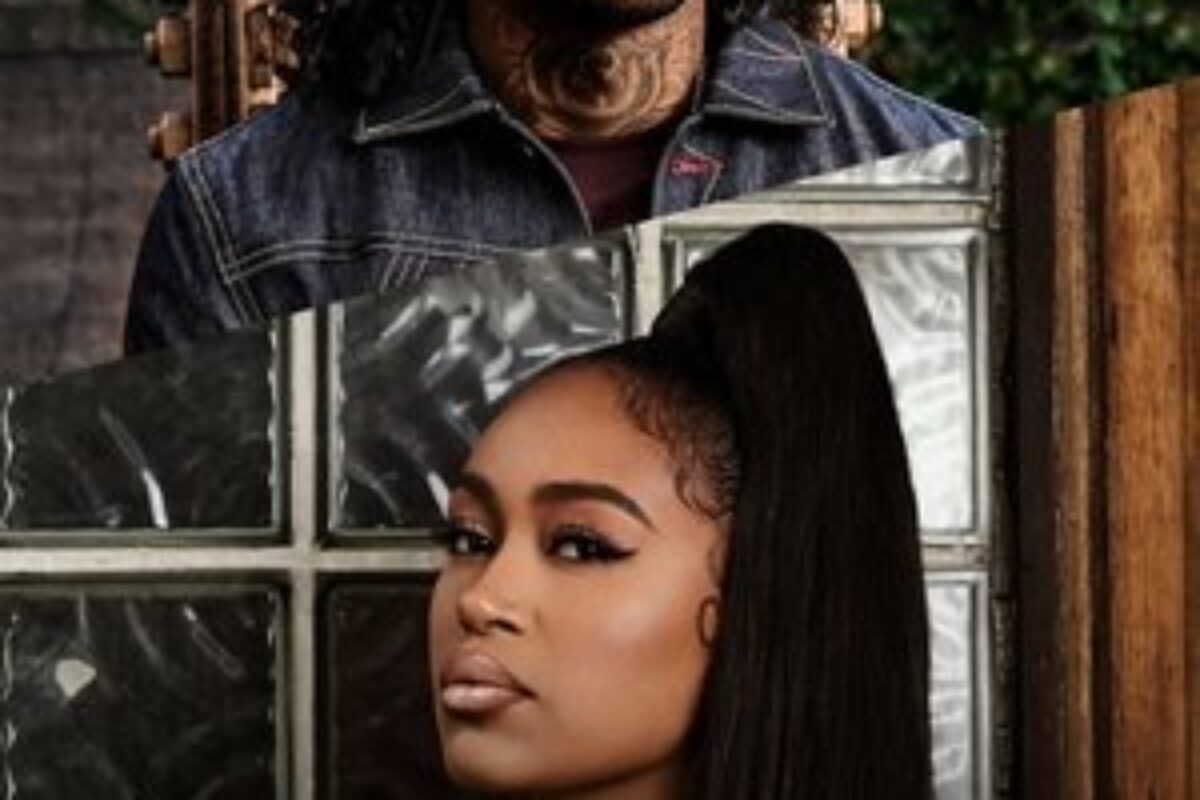 Black Ink Crew Chicago (2015) — poster oficial