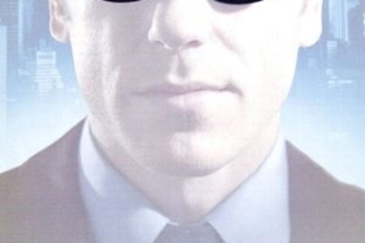 Blind Justice (2005) — poster oficial