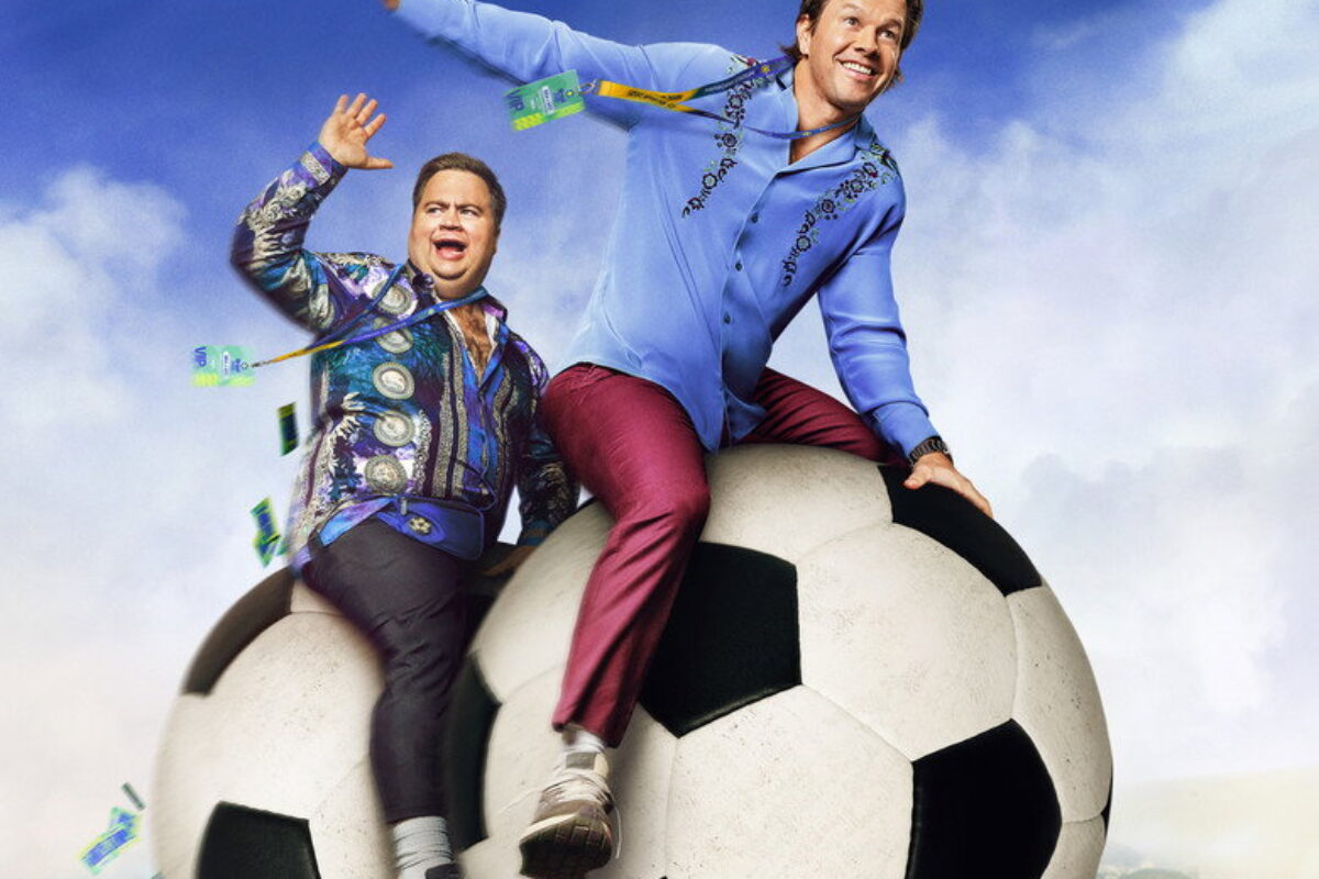 Bola pra Cima (2026) — poster oficial