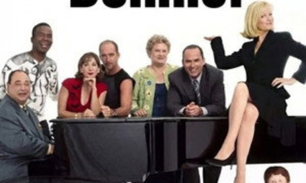 Bom Dia, Bonnie! (2002) — poster oficial