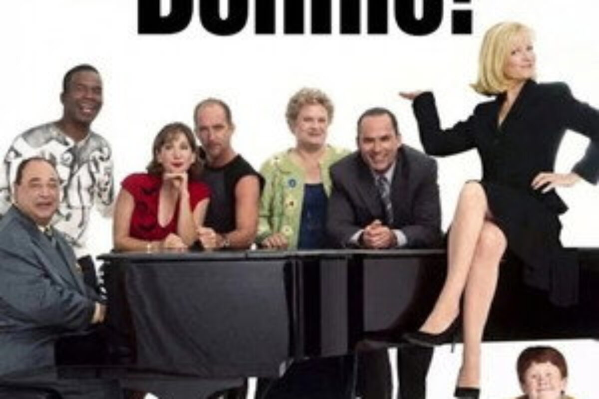 Bom Dia, Bonnie! (2002) — poster oficial