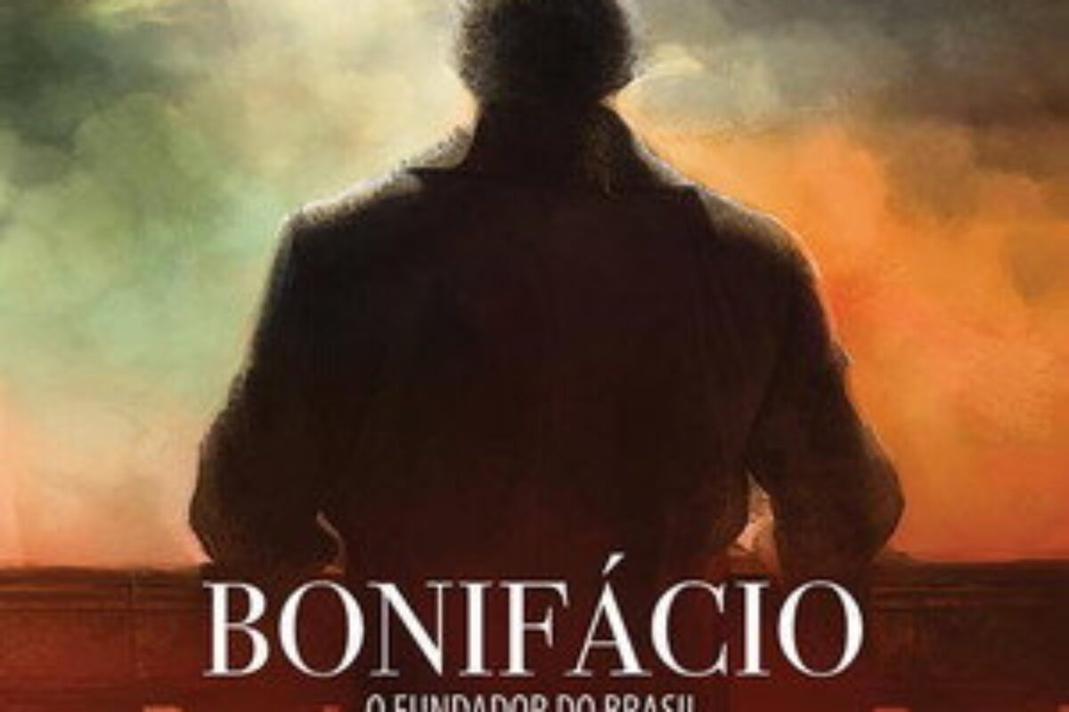 Bonifácio - O Fundador do Brasil (2018) — poster oficial